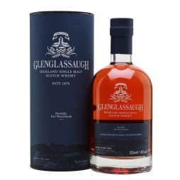 GlenGlassaugh, Peated Port Finish, Single Highland Malt Whisky