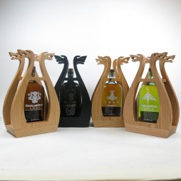 Highland Park, The Valhalla Collection, Thor, Odin, Freja, Loki