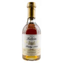 La Favorite, 2009 - Rhûm Vieux - 48%