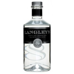 Langley´s No. 8 London Dry Gin