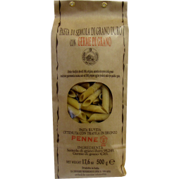 Morelli, Italienske økologiske Pasta Penne 500 gr.