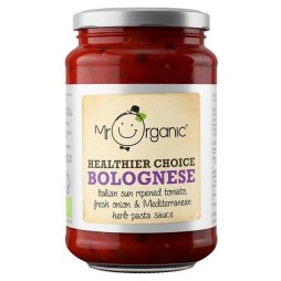 Mr. Organic, Bolognese Sauce
