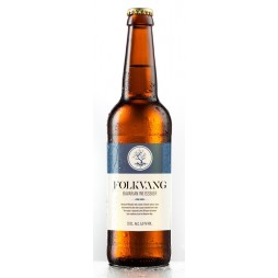 Munkebo Mikrobryg, Folkvang, Bavarian Weissbier