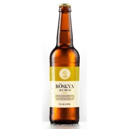 Munkebo Mikrobryg, Röskva, Gin & Tonic IPA - Glutenfri