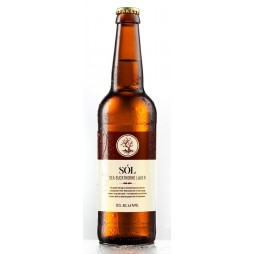 Munkebo Mikrobryg, Sól, Havtornspilsner - Gluten reduceret