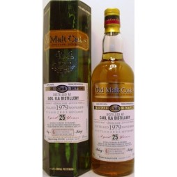 Old Malt Cask 25 års, Caol Ila, Single Malt Whisky