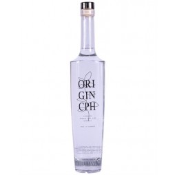 OriGin CPH, Danish Premium Dry Organic Aronia Gin