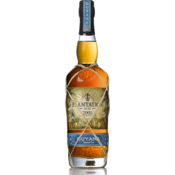 Plantation, Guyana Rum