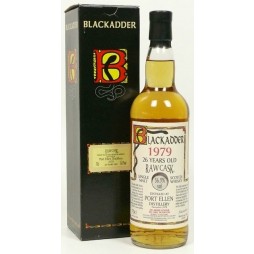 Blackadder, Port Ellen 1979, 26 års Single Malt Whisky