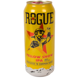 Rogue, Yellow Snow IPA