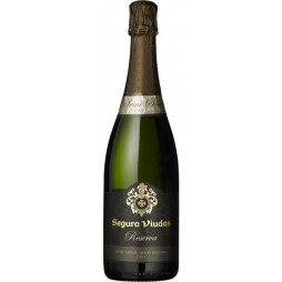 Segura Viudas Semi Seco Reserva Cava