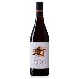  Soli Pinot Noir, Eduardo Miroglio 2015, Bulgarien 