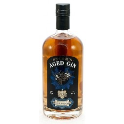 Stirk´s Aged Gin, Small Batch