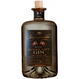 Tranquebar, Royal Danish Navy Gin